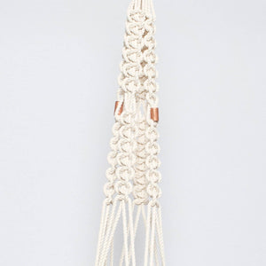 Macrame Plant Hanger The Floyd