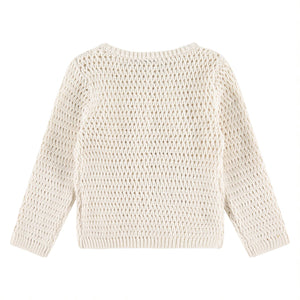 Babyface Girls Knit Cardigan