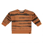 Babyface Boys Blur Stripe Pullover