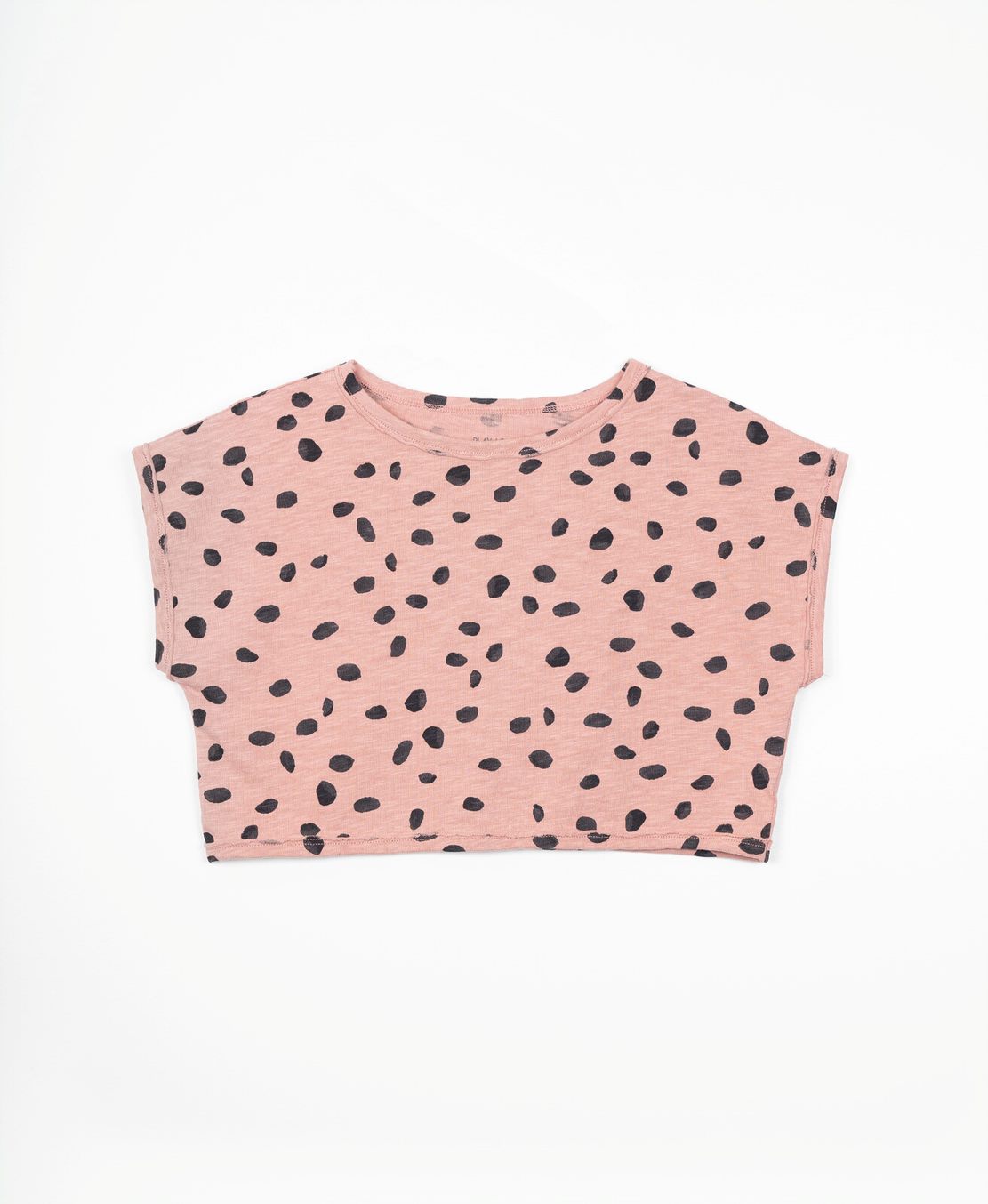 Play Up Girls Crop Tee – One Common