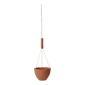 Motif Hanging Pot