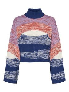 Vero Moda Doris High Neck Seweater