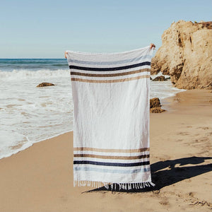 Sustainable Throw Blanket