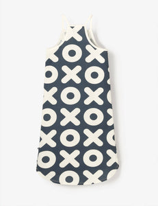 Commons Girls GOTS Organic Cotton Cami Midi Dress