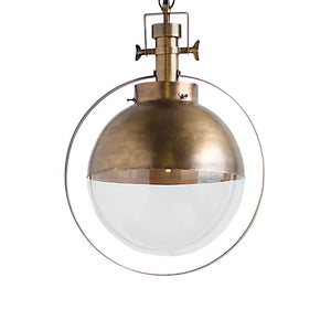 Mercana Leighton I Spherical Pendant Light