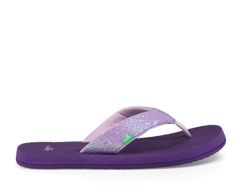 Sanuk Womens Yoga Slingshot Prints Sandal Dusty Purple/Multi Size 9 – The  Shoe Guy in AZ