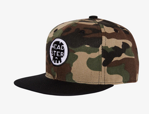 Headster Original Camo