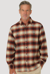 True Grit Lincoln Flannel