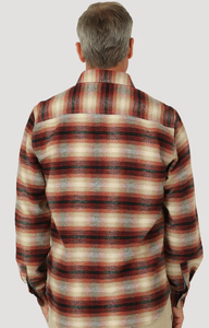 True Grit Lincoln Flannel