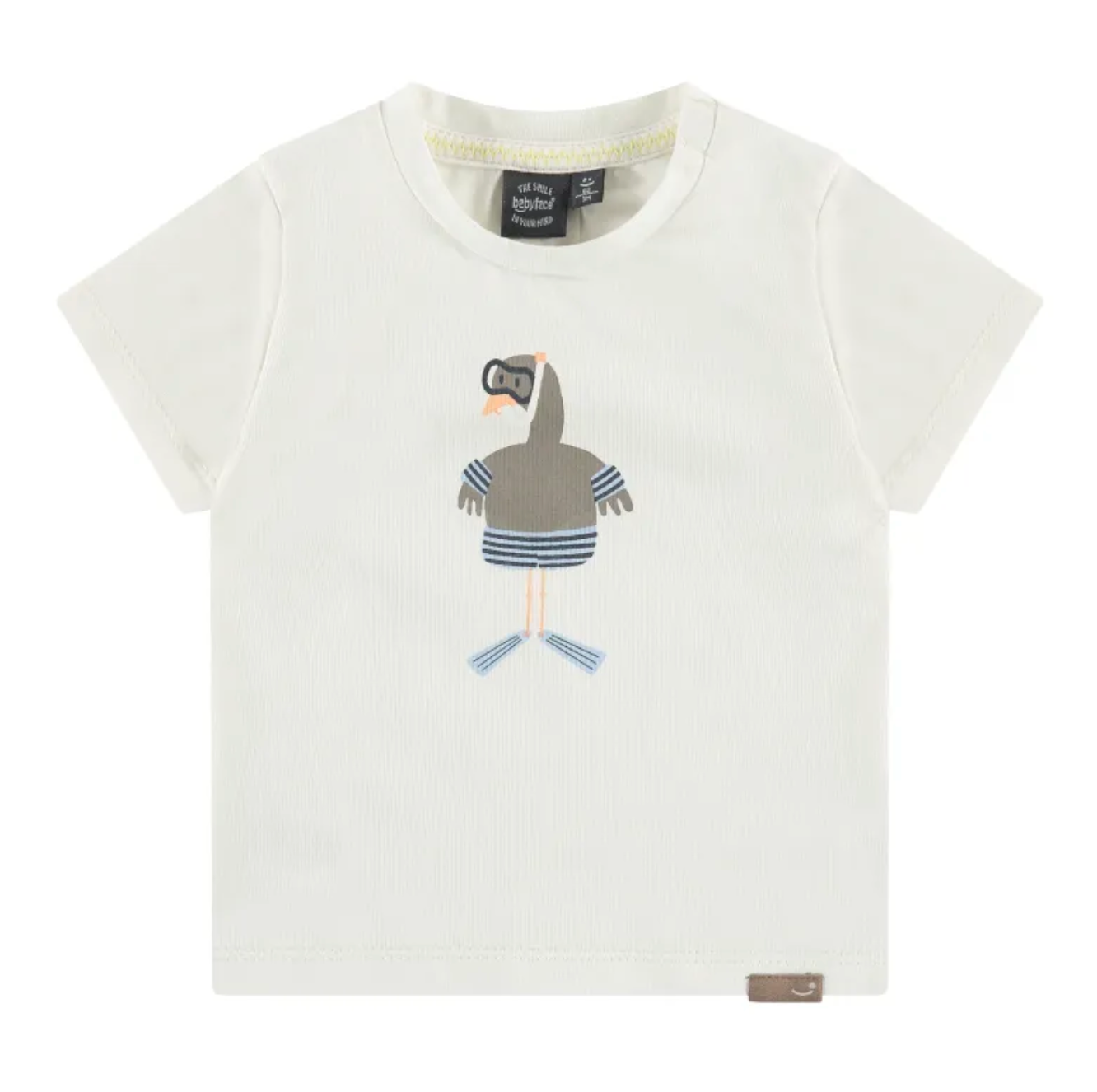 Babyface Baby Boy Scuba Tee