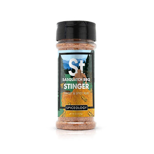 Spiceology Sasquatch BBQ Rubs