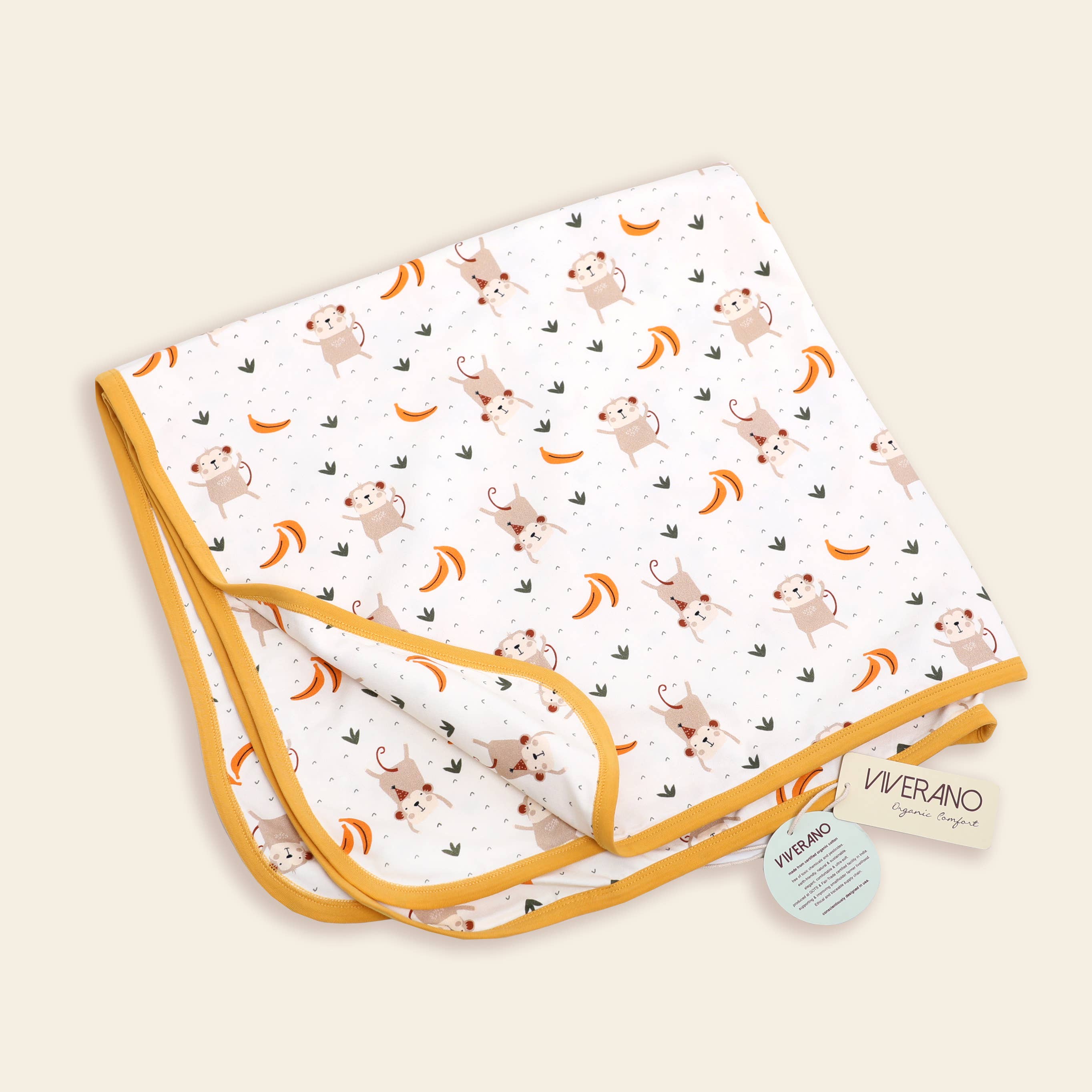 Viverano Baby Blankets