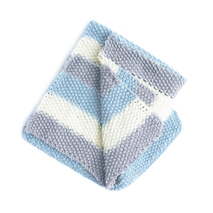 Stitch Story Stripey Blankie Knitting Kit