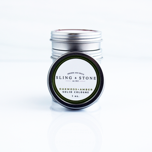 Sling & Stone Solid Cologne