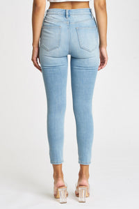 Eunina Bella High Rise Skinny Crop