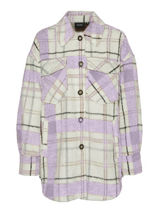 Vero Moda Leslie Check Jacket