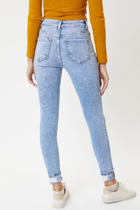 KanCan Jayden High Rise Ankle Skinny Jeans