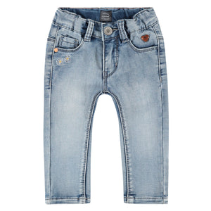 Babyface Girls Jogg Blue Denim