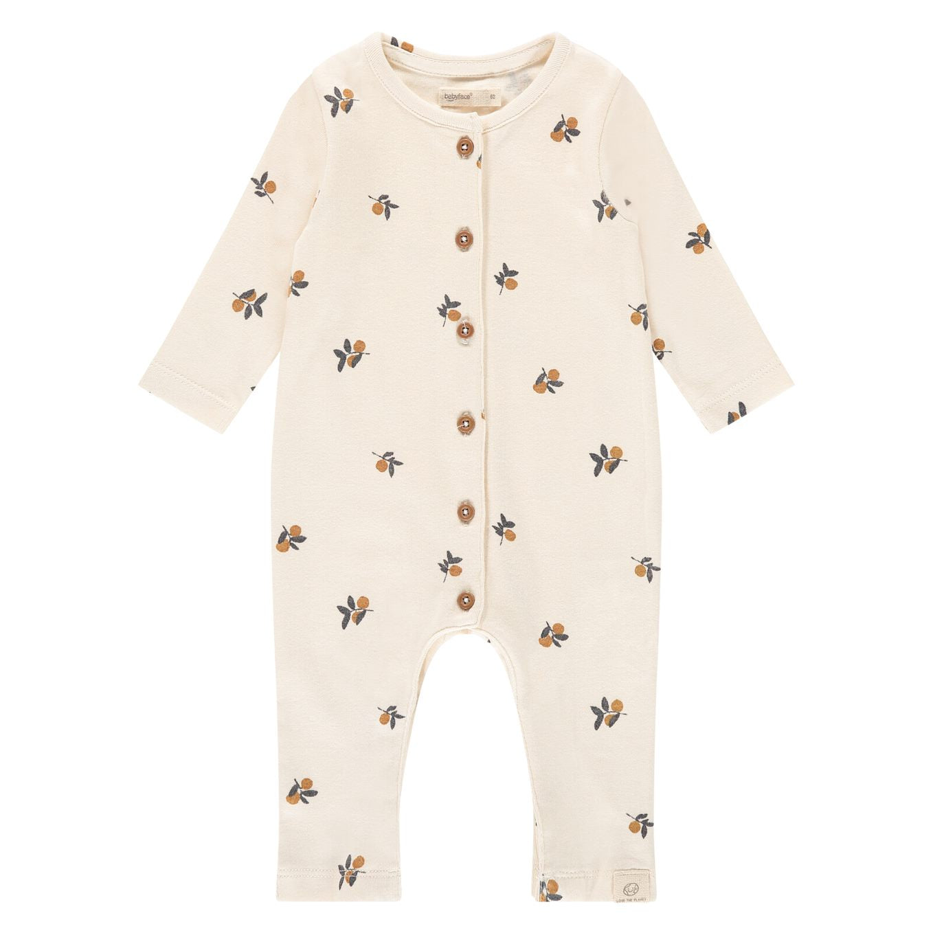 Babyface Baby Neutral Suit Fruit Sprig