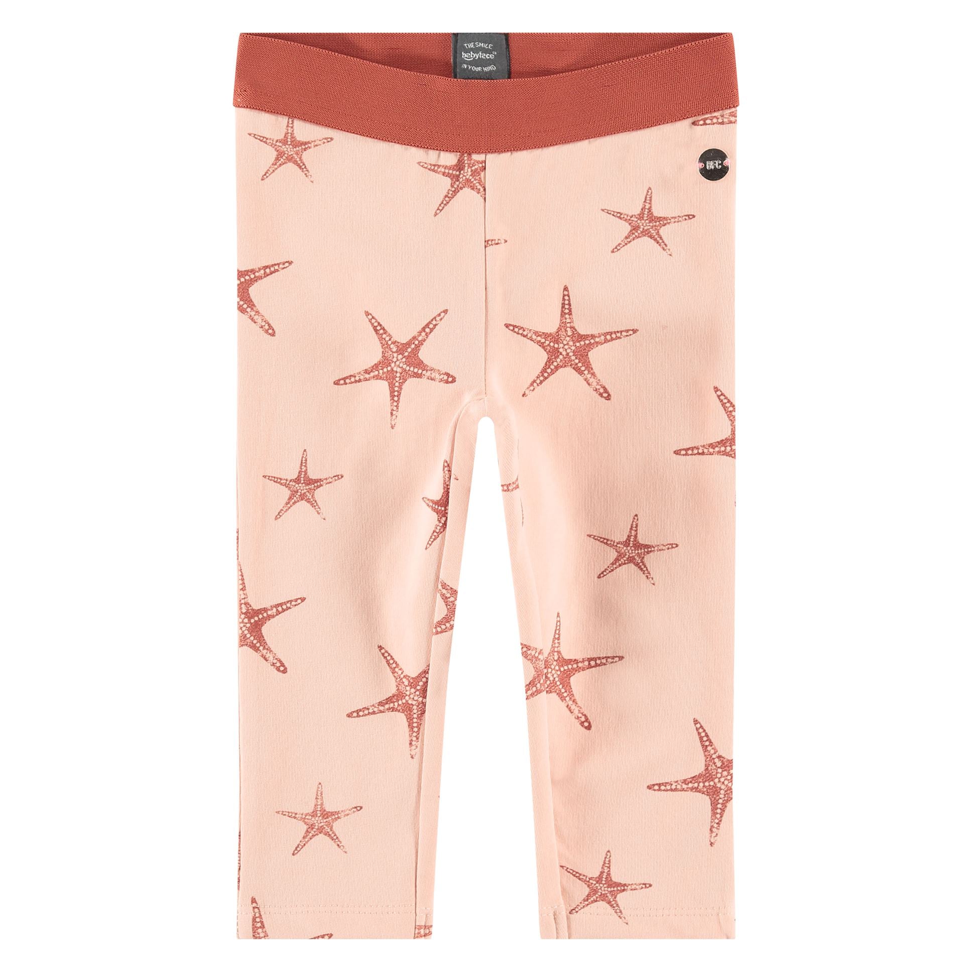 Babyface Girls Sweatpants Starfish